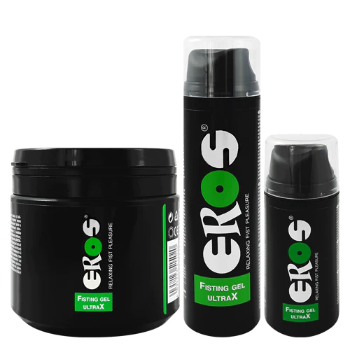 Eros fisting ultraX gel