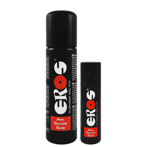 Eros anal silicone lube