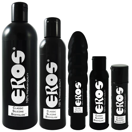 eros silicone bodyglide lubricant