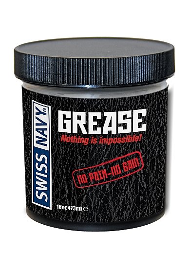 Swiss Navy GREASE 16oz