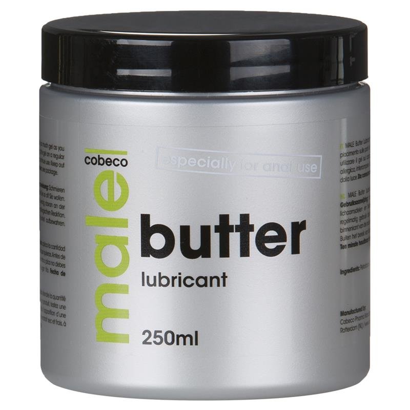 Male butter lubricant 250 ml