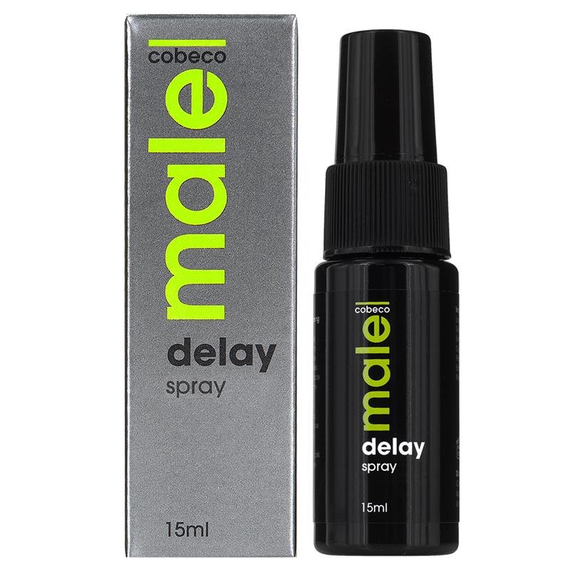 Male delay spray 15ml