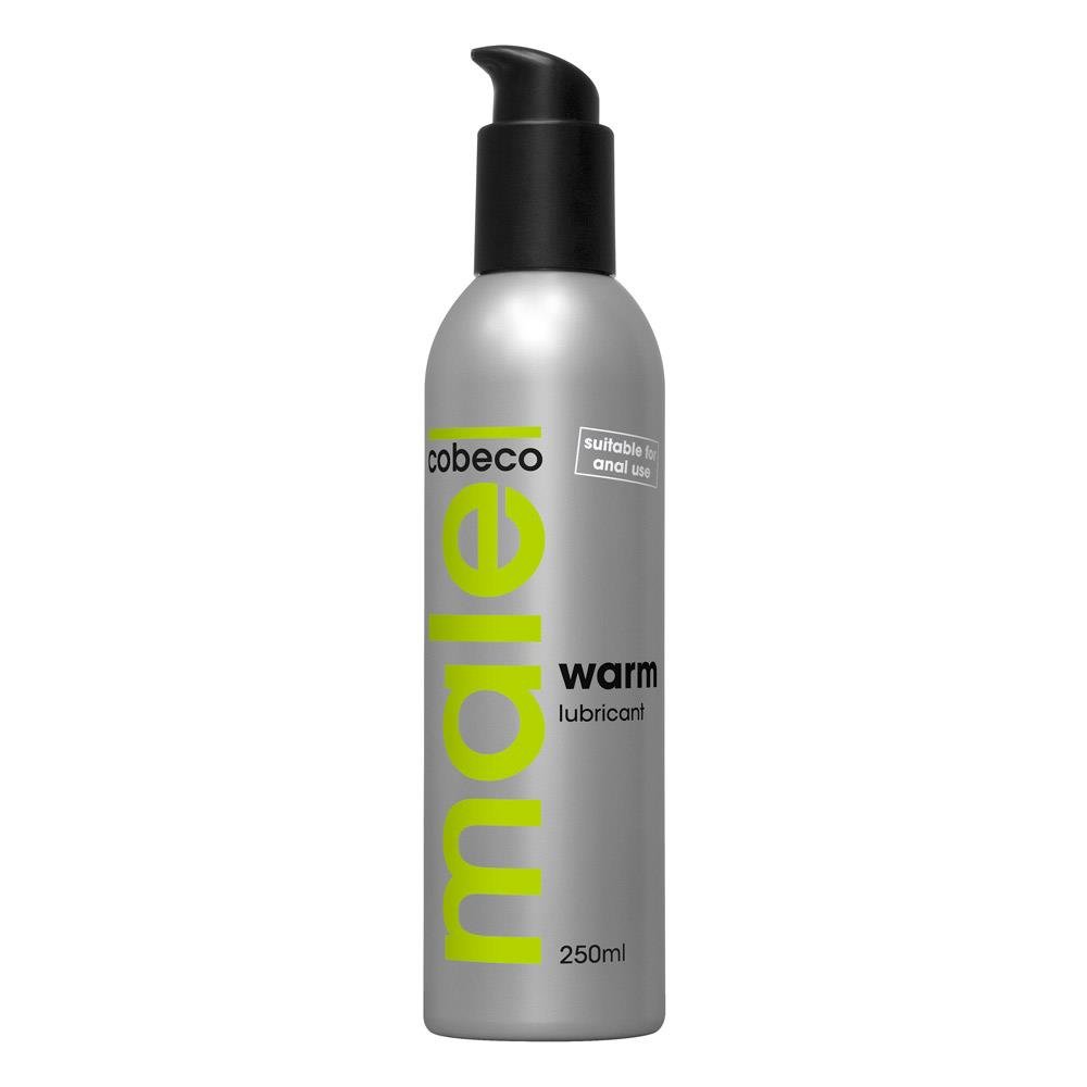 Male warming lube 250 ml