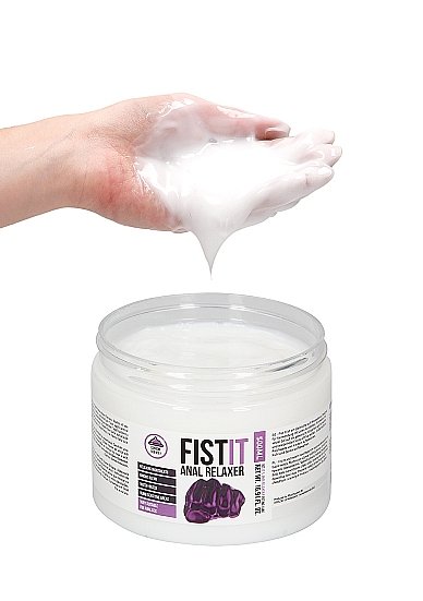 fistit waterbased relaxer lube