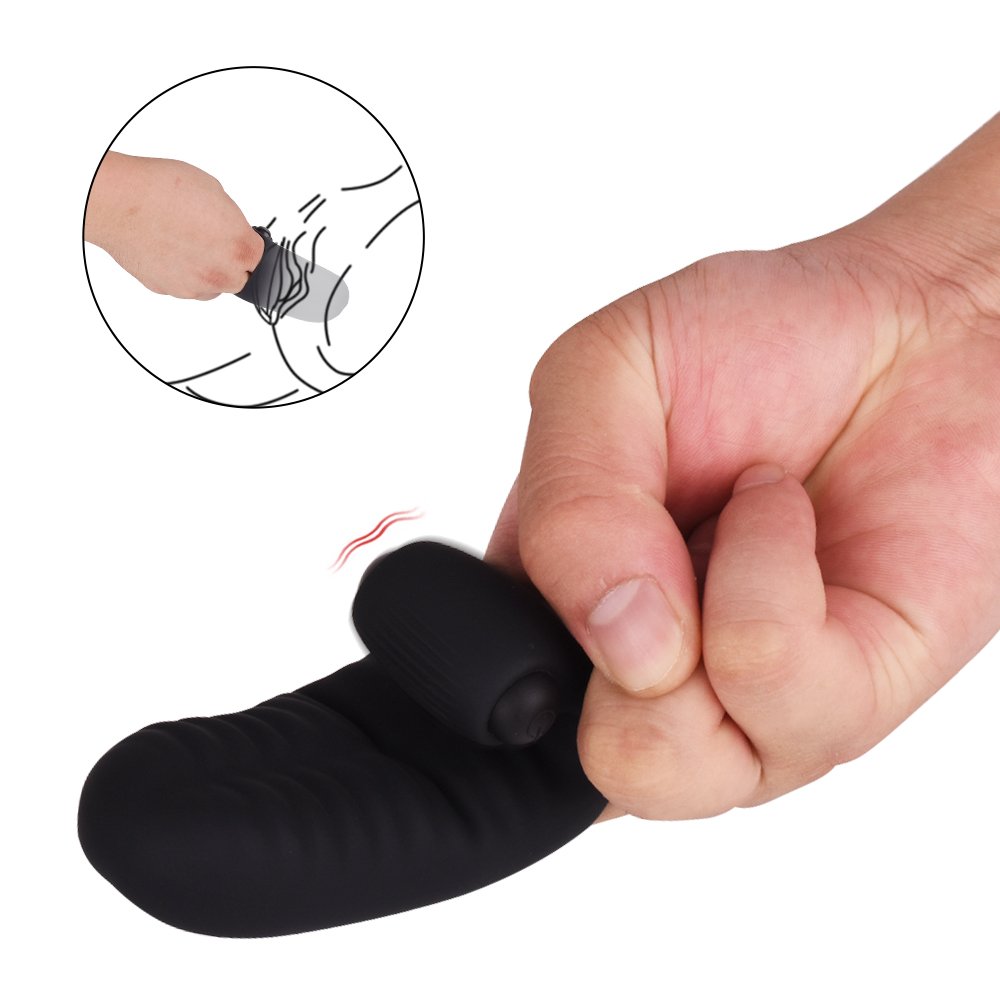 FINGER SLEEVE VIBRATOR By OBSESSD