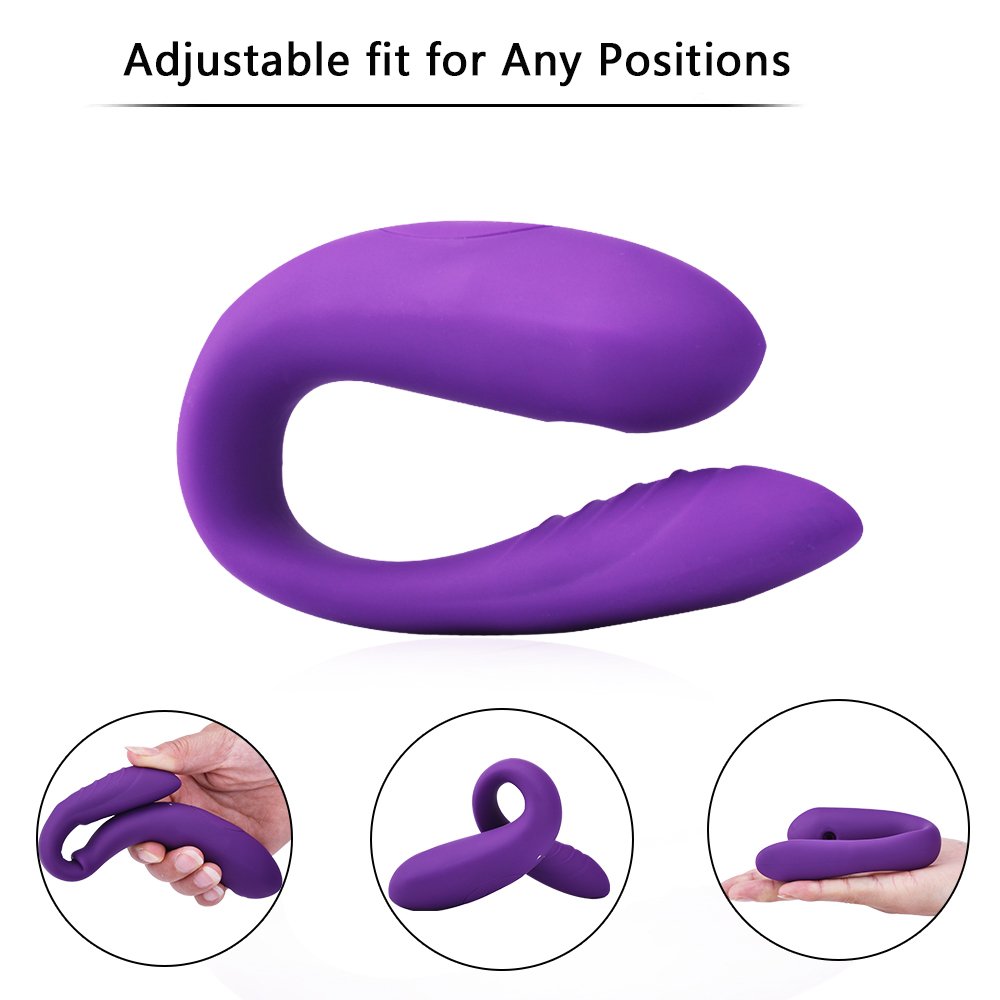 FLEXO REMOTE SUCKER/VIBRATOR by OBSESSD