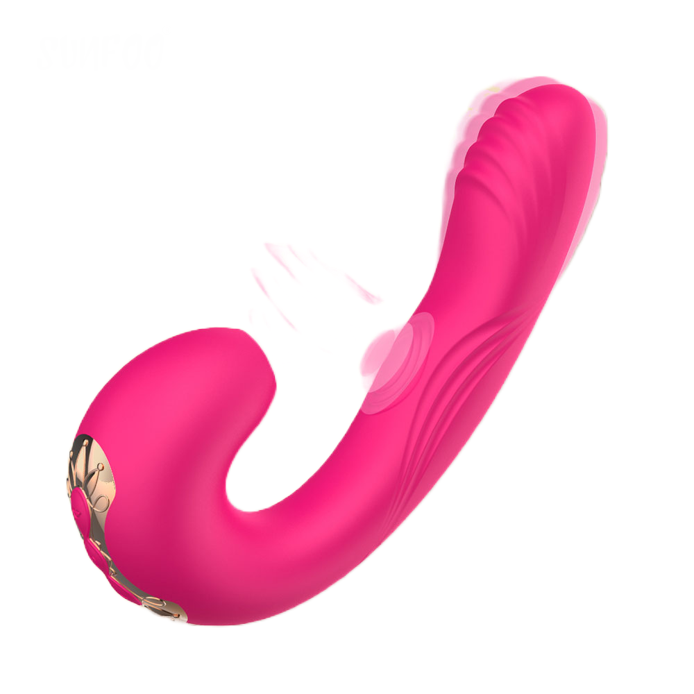 3 in 1 SUCKER/VIBRATOR by OBSESSD