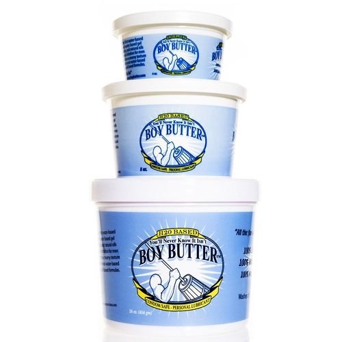 boy butter h2o formula